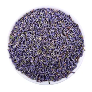 Lavender Wholesale Dried Flower Lavender Herb Tea Dry Lavender Bulk Bag Lavender Flower Tea