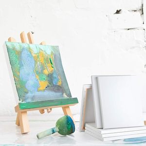 <span class=keywords><strong>Prix</strong></span> usine 100% huile acrylique peinture coton blanc en gros toile tendue jet d'encre coton enveloppé <span class=keywords><strong>toiles</strong></span> - Product Image 2