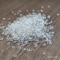 TPU haute transparence, dureté 70A-95A, pour la fabrication de semelles de chaussures et de coques de téléphone, élastomère polyuréthane thermoplastique 80A 85A 90A 95A