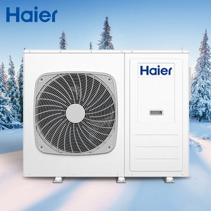 Bomba de Calor Aire-Agua Termodinámica Solar de 8-16kw con Inversor DC EVI R290 para Ahorro de Energía, Almacenamiento de Calor en Invierno, para Hoteles y Casas - Product Image 1
