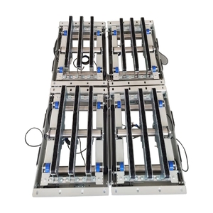 KECE新型ステンレス製コンベヤリフト横型多ウェッジリフティング移植機100kg積載量資材搬送 - Product Image 4