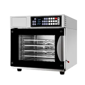 Custom Multifunction Electric Bread Pizza Ovens Baking Smart convection Oven With Timer
