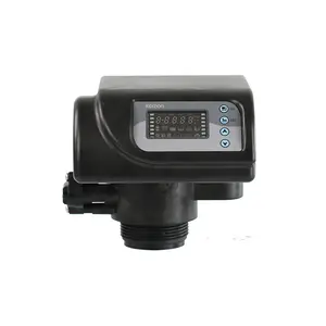 Keman ASD4-LED Large flow four tons water softener special parts softening control valve with LED board CE certificate