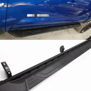 Marchepieds de luxe JOESHIER pour SUV tout-terrain, fabriqués en Chine, pour TACOMA TRD 2015-2025, en alliage d'aluminium, fixation par vis - Product Image 1