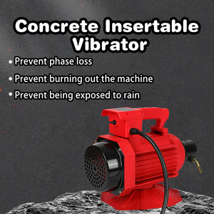 Vibrateurs électriques à arbre rotatif en <span class=keywords><strong>béton</strong></span> 220V/380V d'usine outils de Construction avec composants de moteur et de noyau de moteur - Product Image 3