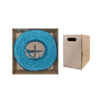 Nuevo cable UTP CAT5E MX-STAR 2026, 2 pares, 305 m, blindado