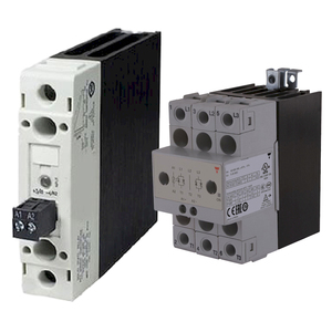 Amplia Selección de Relés DR2260D30VJ SSR 600V 30A DIN RAIL Especialmente Diseñados para Contactores y Relés - Product Image 1