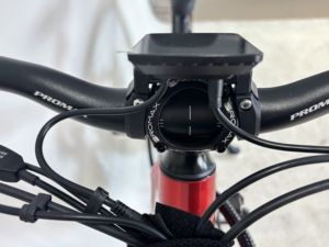 Bicicleta de Montaña con Motor Central de 750W, Batería de Litio de 48V 15Ah, Suspensión Completa, 10 Velocidades, Supra, Diseñada para Desplazamientos Diarios y Ciclismo al Aire Libre - Product Image 4