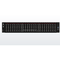 Servidor Empresarial de Alta Densidad SR660V2, Montable en Rack, Escalable, con 3 Años de Garantía, en Stock, para Aplicaciones de IA, HPC y de Datos Intensivos