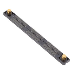 Conector de Placa a Placa de Doble Fila QSS-025-01-L-D-A-TR de 50 Posiciones y 0.635 mm, Tipo SMT, con Cinta Dorada en Rollo - Product Image 3