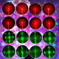Lumières stroboscopiques disco, lumière laser DJ, lumière de fête LED, décorations de fête avec télécommande pour KTV, bar, boîte de nuit, cadeau d'anniversaire | YSH