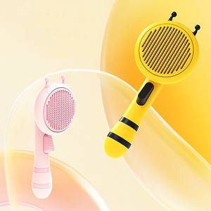 HOMEPLANET-Peine automático OEM, cepillo de depilación para perros y gatos, gran oferta - Product Image 2