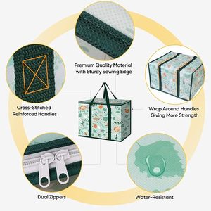 Mantenga su <span class=keywords><strong>picnic</strong></span> perfectamente refrigerado con nuestro paquete de hielo de alto rendimiento, el compañero ideal para comer al aire libre. - Product Image 3
