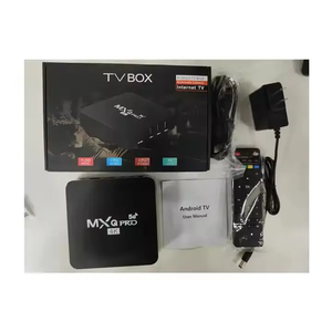Xu hướng mới duy nhất Wifi <span class=keywords><strong>mxq</strong></span>-pro <span class=keywords><strong>Android</strong></span> TV Hộp 4k trực tuyến video media player <span class=keywords><strong>Android</strong></span> hộp Set Top với BT - Product Image 6
