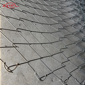 Rollos de Malla Metálica de PVC de 6 y 8 pies de Altura, Recubiertos de PVC, de Venta Caliente, con Servicios Personalizados de Corte, Doblado y Soldadura con Alambre de Hierro Galvanizado - Product Image 5