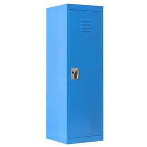 Bunte kleine Kleider schrank Hot Sale Metall für Kinder oder Kinder Wohn möbel Schlafzimmer möbel Kleider schrank Kleidung Lagerung - Product Image 6
