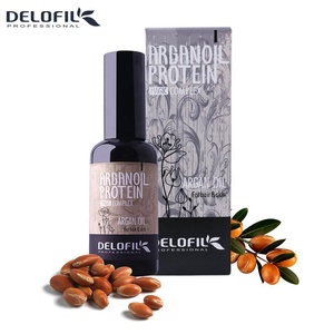 DELOFIL Étiquette Privée Échantillon Gratuit Cheveux Croissance Maroc <span class=keywords><strong>Bio</strong></span> Huile D'argan De Cheveux - Product Image 1