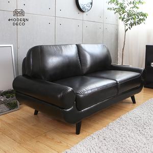 Causeuse en faux cuir et <span class=keywords><strong>canapé</strong></span>, pour 1 et <span class=keywords><strong>2</strong></span> <span class=keywords><strong>places</strong></span>, tapisserie chinoise, design d'intérieur moderne et nordique - Product Image 2