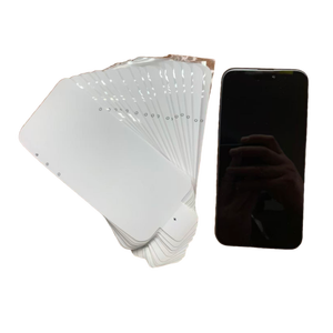 Protector de Pantalla para Teléfono Móvil, Película Protectora Adhesiva para 15 Pro 8 X Xr <span class=keywords><strong>Xs</strong></span> 11 12 13 14 15 16 Pro Max - Product Image 3