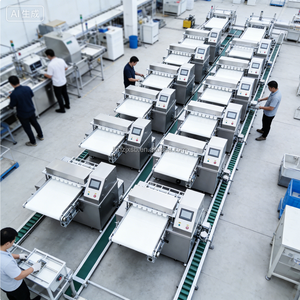 Macchina per la Produzione di Mooncake e Pizza di Alta Qualità - Product Image 5