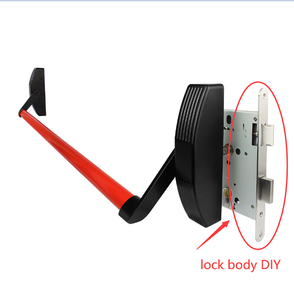 Barra Antipanico a Pressione con Serratura per Apertura Interna della <span class=keywords><strong>Porta</strong></span> Antincendio - Product Image 2