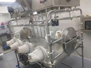 Изолятор TOONE SC Professional с мягкими стенками, соответствующий стандартам GMP - Product Image 5