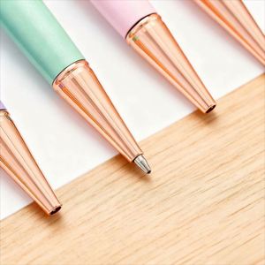 Creative DIY Flower <b>Pen</b> Luxury Metal Ballpoint <b>Pen</b> with logo Promotional Advertising and Marketing Custom <b>Pen</b> for Corporate Gift - Product Image 3