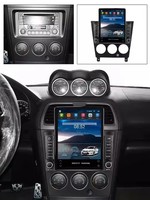 Sistema de Navegación GPS Tesla Android 13 8+128G para Subaru Impreza 2002-2007, Pantalla Táctil, Carplay+auto, Cámara 360, Radio Android