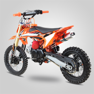 Nueva Motocicleta Todoterreno Tao Motor de 125 cc con Certificación CE EEC - Product Image 4