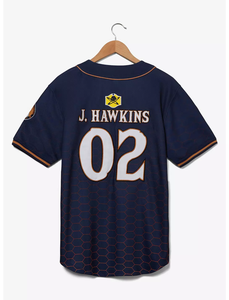 Tontons Factory Custom OEM Maillot de baseball unisexe respirant avec logo brodé, impression par transfert thermique, grande taille, antibactérien - Product Image 2