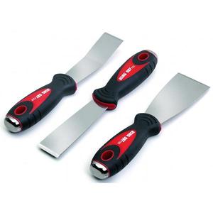 USAG - U09870051 Juego de 3 raspadores rígidos-CUCHILLOS DE CORTE Y GRABADO EAN 8010239207530 - Product Image 1