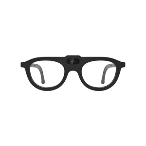 Kids AI Smart Glasses With Electronic Atomization Lens Eye Distance Posture Prevention Vision Control <b>Pink</b> Black <b>Frames</b> - Product Image 6