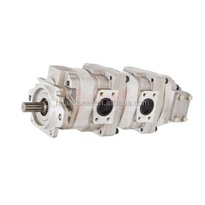อะไหล่เครื่องจักรก่อสร้าง WA320-3 ปั๊มไฮดรอลิกเกียร์ 705-55-34160 - Product Image 6