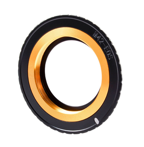 Mới Có Thể Điều Chỉnh Bộ Chuyển Đổi Ống Kính Nhẫn Cho M42 Lens Để Cho Canon EOS50D 60D 7D 1D M42-EOS - Product Image 3