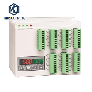 Contrôleur de pression numérique DTE10P-N DTE10P-G DTE20P-N DTE30P-N, panneau de contrôle de pression PID, compteur pour système hydraulique industriel - Product Image 1