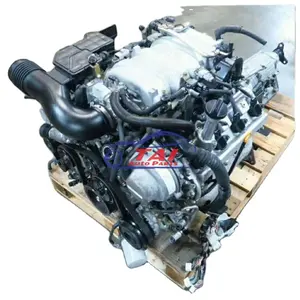 JDM высокопроизводительный двигатель 3UZ для Toyota 1uz 2uz 3uz 3uz-fe 4.3l V8 для Lexus Ls430 Gs430