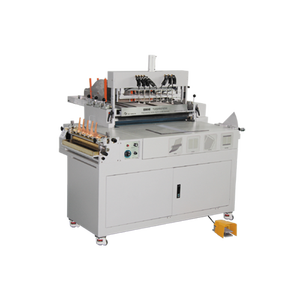 OR-QSK840 Semi-Automatique de Haute Qualité Pneumatique Bande Dessinée Étui Rigide Couverture D'album Faisant La Machine - Product Image 1