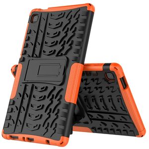 Funda de silicona a prueba de golpes 2 en 1 para Samsung Galaxy Tab A7 Lite T220 T225 2021 <span class=keywords><strong>A7Lite</strong></span>, funda con soporte para tableta - Product Image 5