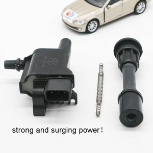 Bobine d'allumage FP85-18-100C FFY1-18-100 pour Mazda <span class=keywords><strong>Protege</strong></span> <span class=keywords><strong>323</strong></span> Premacy - Product Image 3