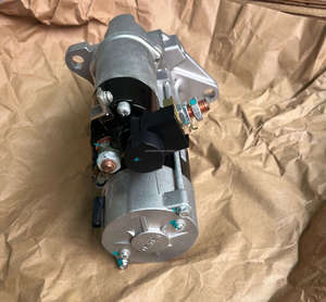 Motor de Arranque de Alta Calidad para Excavadora, Pieza de Repuesto 8981412061 para ZX330/6HK1 - Product Image 4