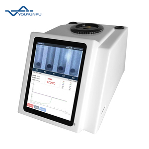 Erime noktası test cihazı otomatik erime noktası test cihazı gıda, ilaç, baharat ve boyalar erime noktası test cihazı - Product Image 3