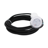 Équipement de piscine, lumière LED encastrée pour piscine, lumière subaquatique étanche pour piscine