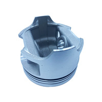 Pièces de moteur de moto adaptées à HONDA XR250 XL250, kit piston cylindre 73 mm pièces honda Pcx