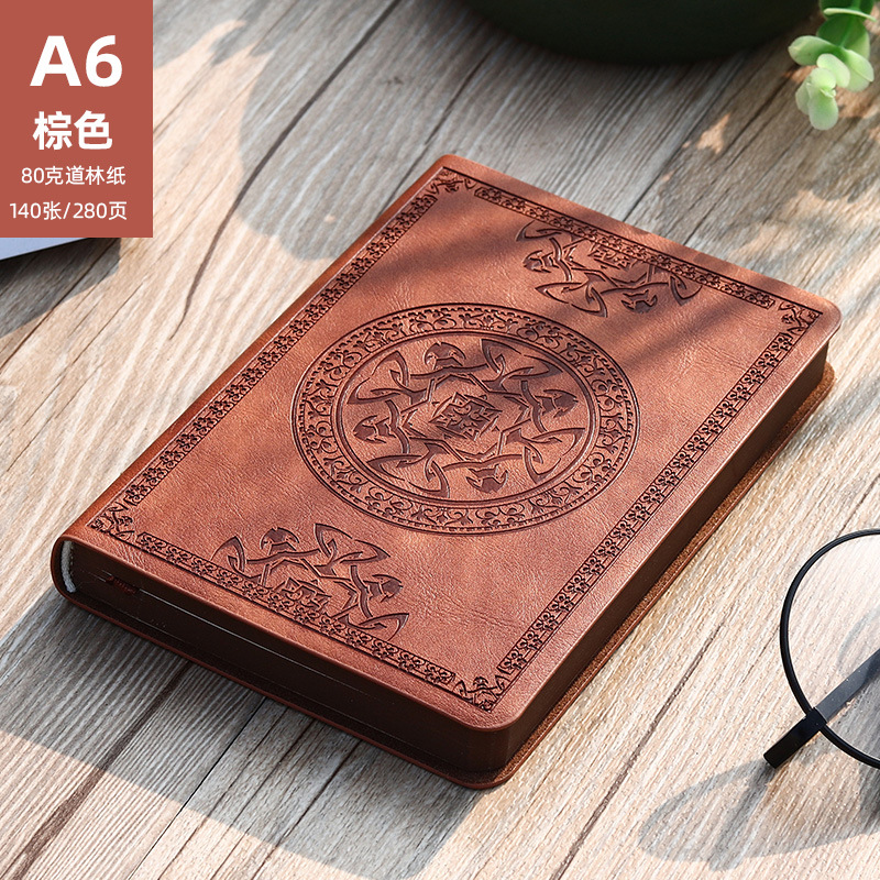 ลายสีน้ำตาล