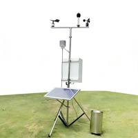 Capteur de surveillance du bruit CDW-13B RS485 pour la ville intelligente et la surveillance environnementale extérieure