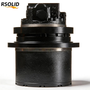 Motor de Traslación Final Rsoliddiesel K1010210B K1010210A K9003720 para Maquinaria de Construcción 35Z DX35 - Product Image 1