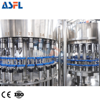 Solution Clé en Main Ligne de Production Automatique de Jus Bouteille Verre/PET Machine de Remplissage à Chaud Jus Thé Lait Certifiée CE/ISO