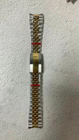 Montre mécanique automatique VSF Factory 3235, mouvement de luxe exquis, tendance décontractée pour les hommes d'affaires et les amateurs de mode.