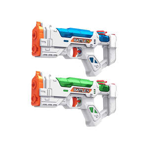 Waterpistolen Spuitpistolen 2 Pack Super Water Blaster Soaker Pistool Zomer Speelgoed Volwassenen Buiten Vechten Speelgoed Zwembad Strand - Product Image 4