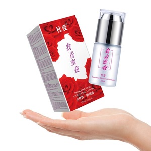 Gel de Sensibilidad Femenina de Nuevo Diseño, Fórmula Vegana, Potenciador Íntimo Tópico, Probado en Laboratorio, Seguro para la Piel, Venta Directa de Fábrica - Product Image 1